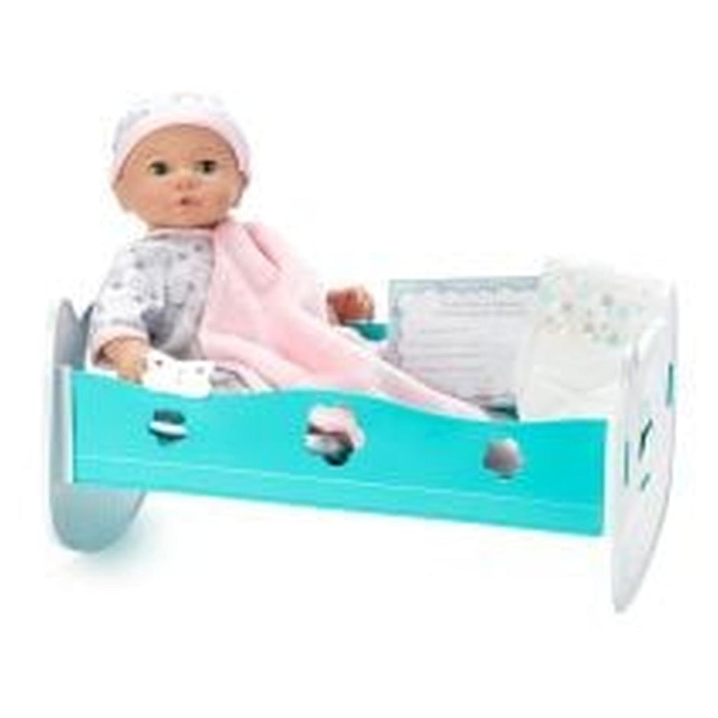 Madame Alexander Adoption Day Baby Girl Blue Eyes Doll