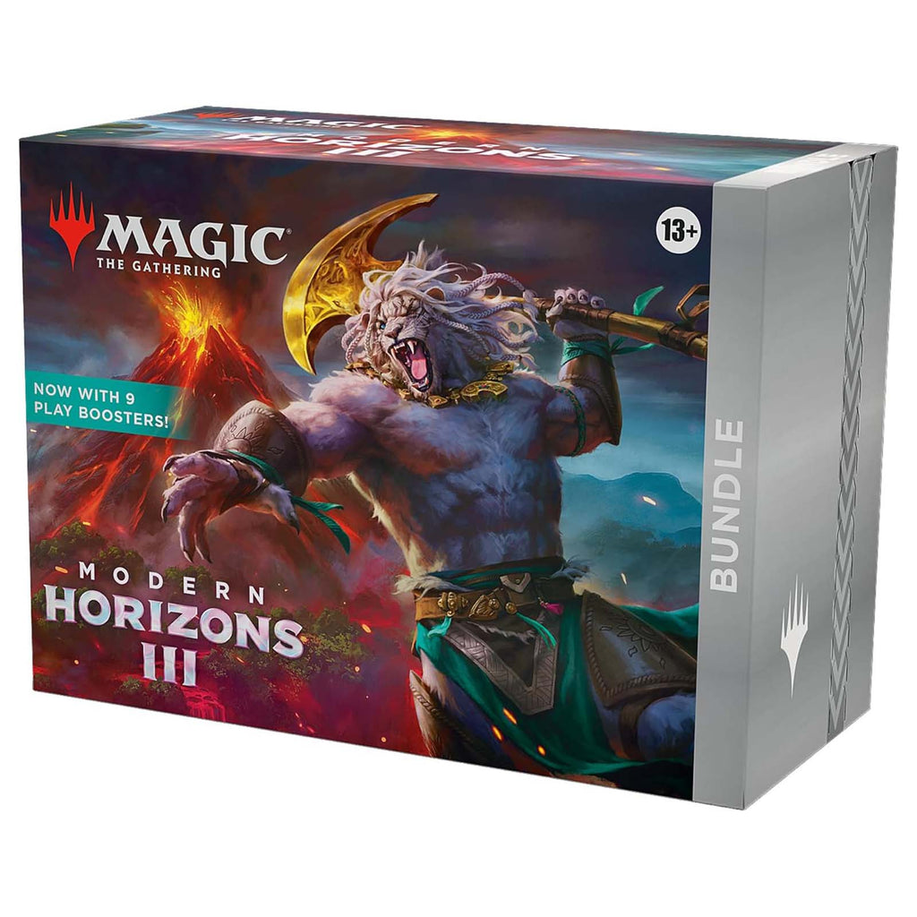 Magic Modern Horizons III Bundle Box