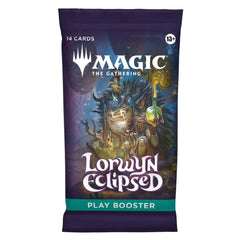 Magic The Gathering Lorwyn Eclipsed Play Booster Pack - Radar Toys