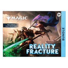 Magic The Gathering Reality Fracture Bundle Box - Radar Toys