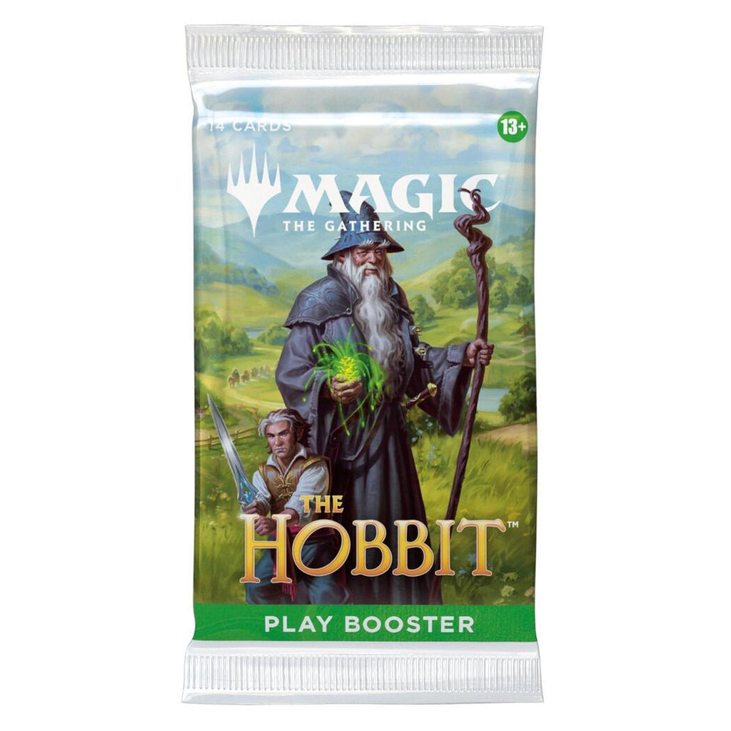 Magic The Gathering The Hobbit Single Play Booster - Radar Toys