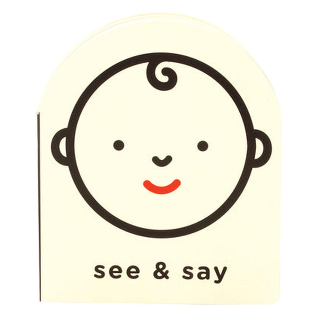 Manhattan Toys Wimmer See And Say Board Book