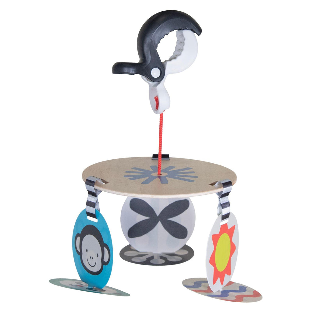 Manhattan Toys Wimmer Stim To Go Baby Activity Toy
