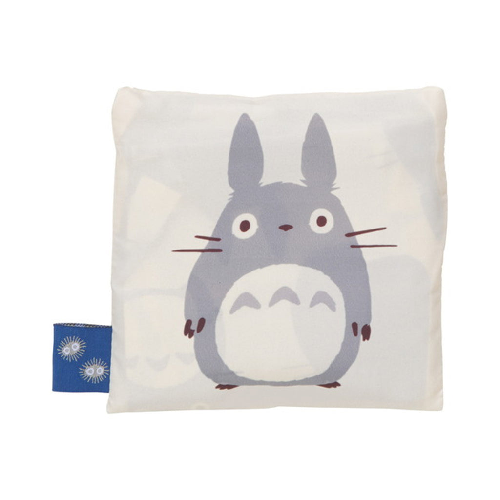Marushin My Neighbor Totoro Big Totoro Silhouette Reusable Shopping Bag - Radar Toys