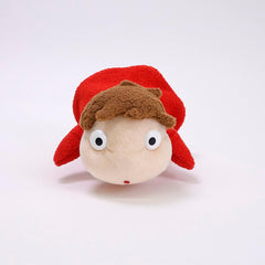 Marushin Ponyo On The Cliff By The Sea 7 Inch Plush Figure