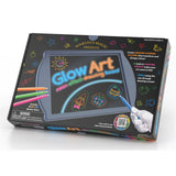 Marvin's Magic Glow Art Neon Drawing Board - Radar Toys