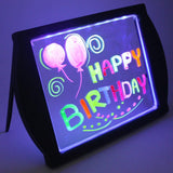 Marvin's Magic Glow Art Neon Drawing Board - Radar Toys