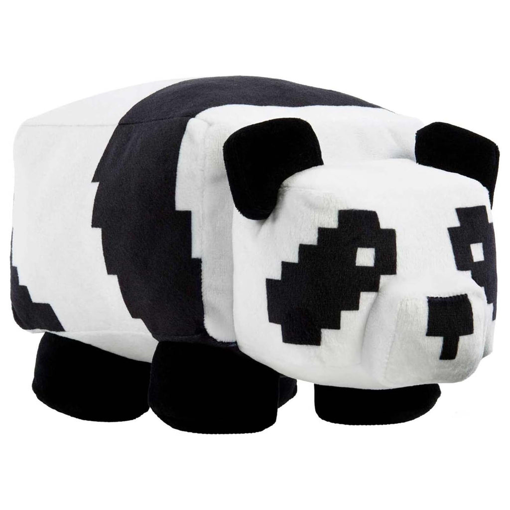 Mattel Minecraft Panda 9 Inch Plush Figure