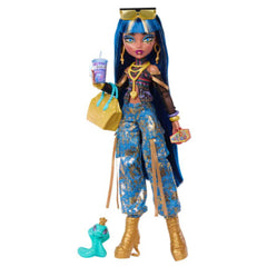 Mattel Monster High Cleo DeNile Doll
