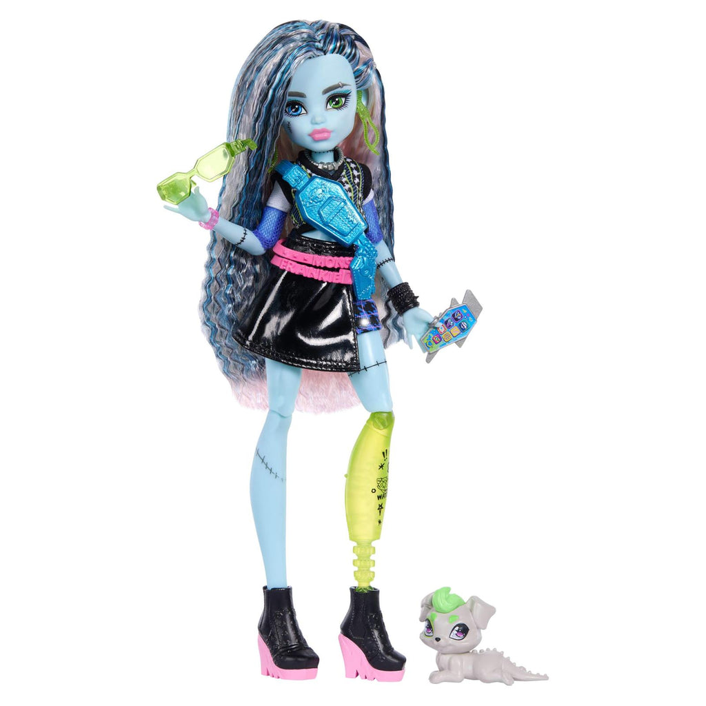 Mattel Monster High Frankie Stein Doll