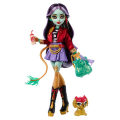 Mattel Monster High Jinafire Long Doll