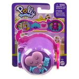 Mattel Polly Pocket Heart Compact Playset - Radar Toys