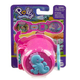 Mattel Polly Pocket Ocean Compact Playset - Radar Toys