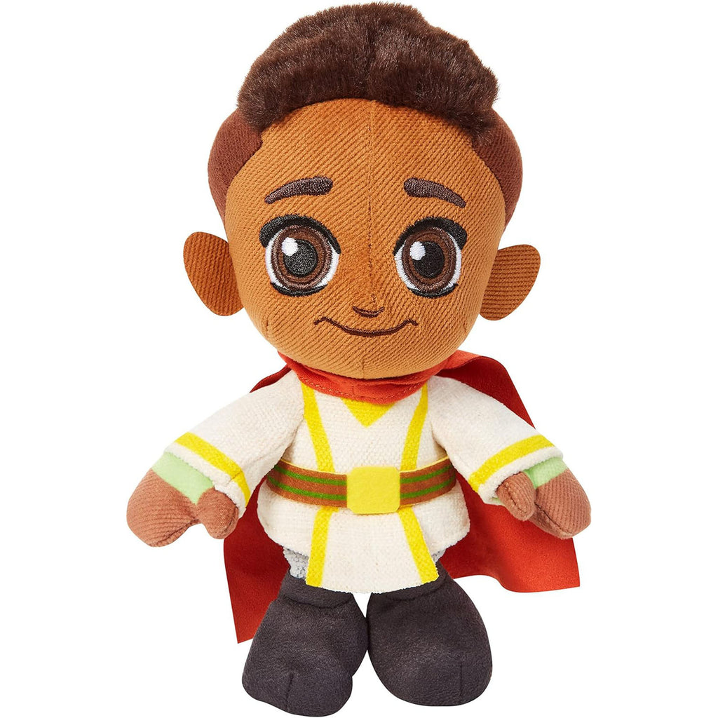 Mattel Star Wars Young Jedi Adventures Kai Brightstar 7 Inch Plush Figure