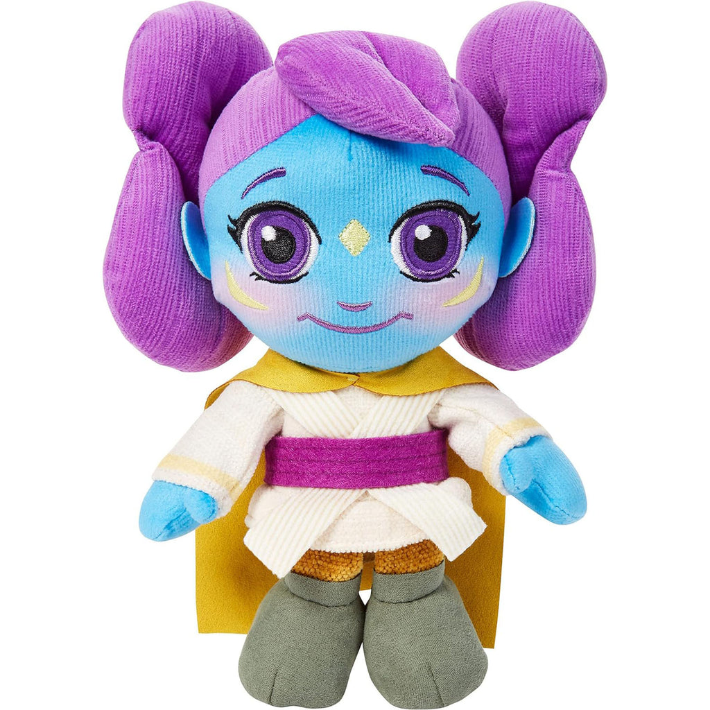 Mattel Star Wars Young Jedi Adventures Lys 7 Inch Plush Figure