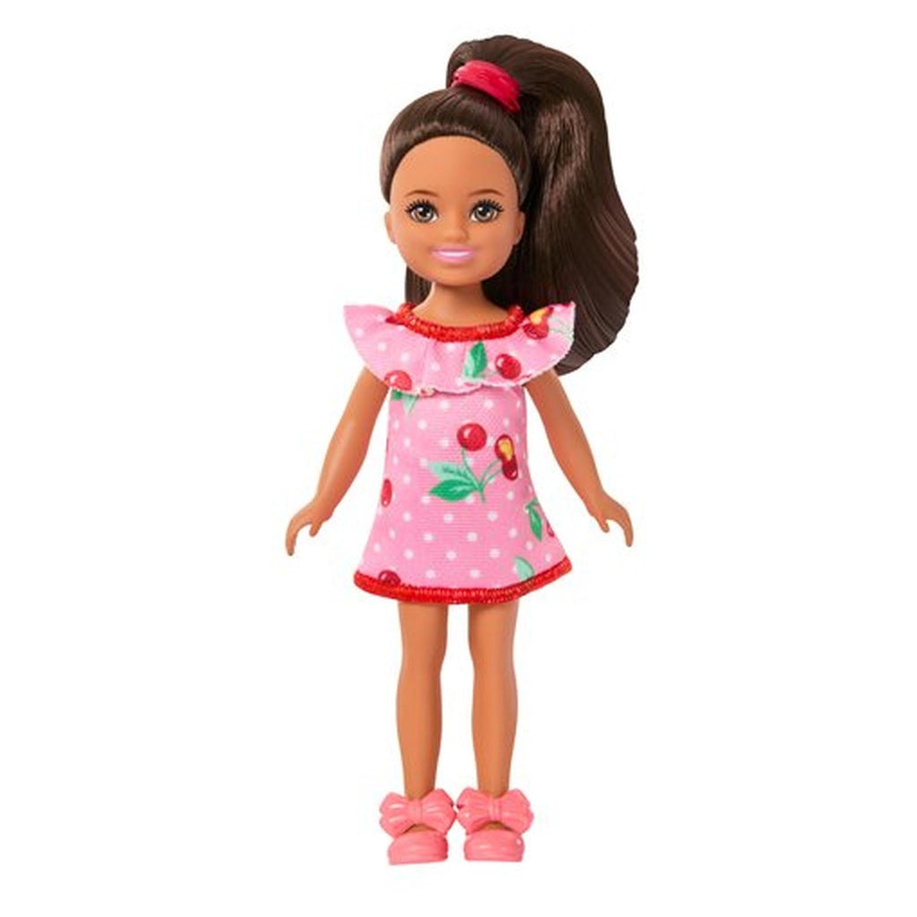Mattel Barbie Club Chelsea Lula Doll