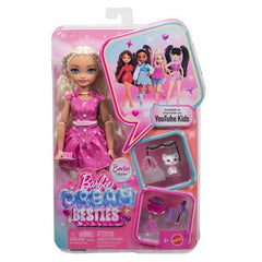 Mattel Barbie Dream Besties Malibu Blonde Doll - Radar Toys
