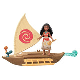 Mattel Disney Moana's Boat Adventure Playset - Radar Toys