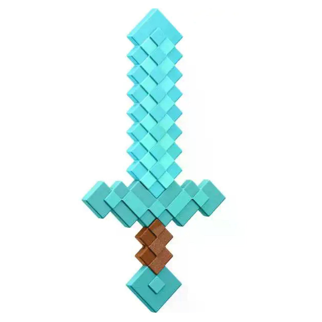 Mattel Minecraft Diamond Sword Roleplay Set