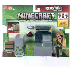 Mattel Minecraft Redstone Charged Trapper's Tripwire Figure Set - Radar Toys
