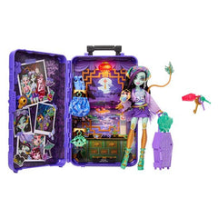 Mattel Monster High Skulltimate Secrets Jinafire Long Oasis Doll - Radar Toys
