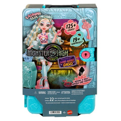Mattel Monster High Skulltimate Secrets Lagoona Blue Oasis Doll - Radar Toys