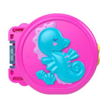 Mattel Polly Pocket Ocean Compact Playset - Radar Toys