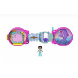 Mattel Polly Pocket Ocean Compact Playset - Radar Toys