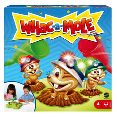 Mattel Whac-a-Mole Game - Radar Toys