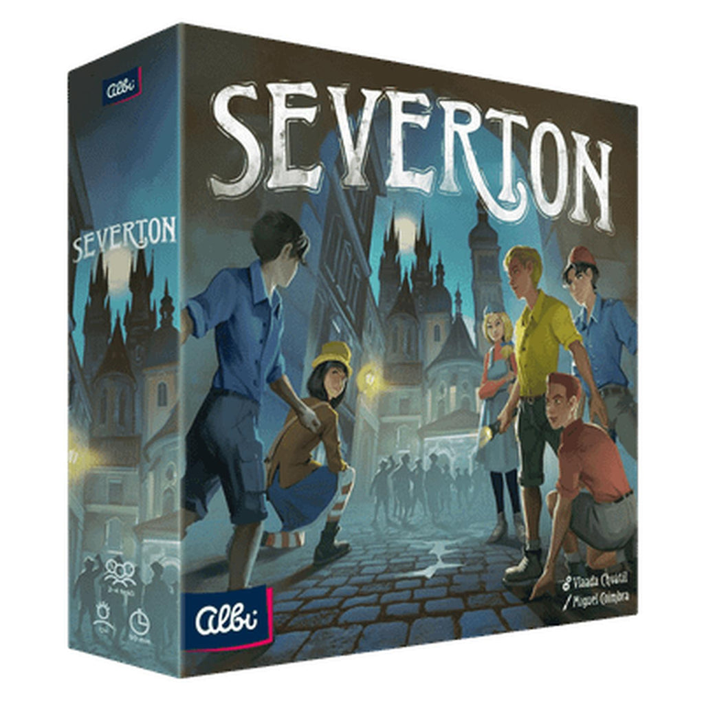 Mayfair Games Severton Board Game