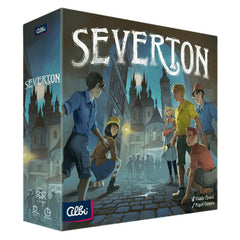 Mayfair Games Severton Board Game