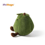 McHugs Aggrieved Squash 5 Inch Plush Figure - Radar Toys
