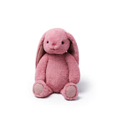 McHugs Bellflower Pink Smiling Leveret 12 Inch Plush Figure
