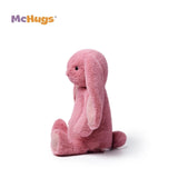 McHugs Bellflower Pink Smiling Leveret 12 Inch Plush Figure