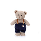 McHugs ButtonBoo Bear 5.5 Inch Plush Bag Charm - Radar Toys