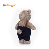 McHugs ButtonBoo Bear 5.5 Inch Plush Bag Charm - Radar Toys