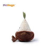 McHugs Cheerful Bamboo Shoots 7 Inch Plush Figure
