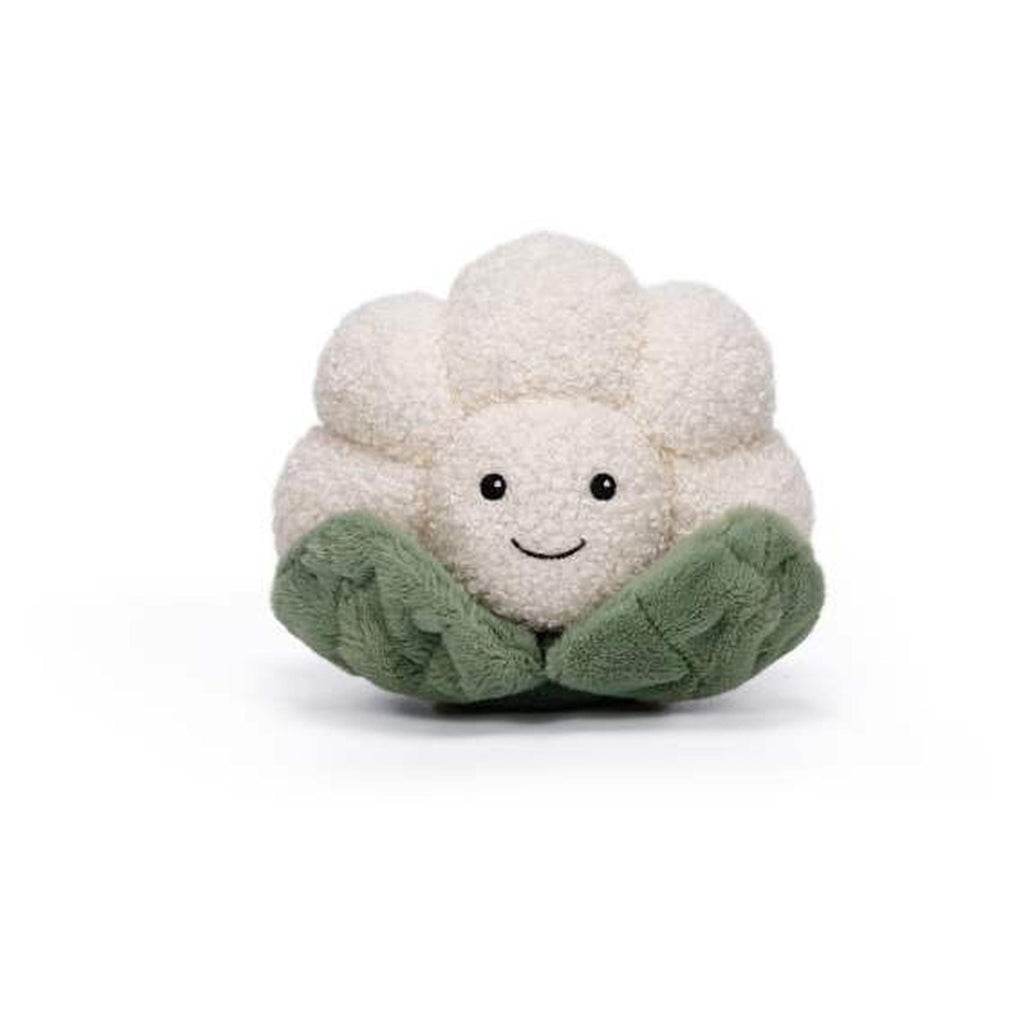 McHugs Chuffed Cauliflower 5 Inch Plush Figure