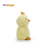McHugs Delia Chicken 9 Inch Plush Figure - Radar Toys