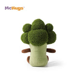McHugs Delicious Broccoli 7 Inch Plush Figure - Radar Toys