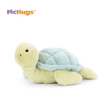 McHugs Eirene Turtle 10 Inch Plush Figure - Radar Toys