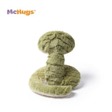 McHugs Greedy Snake 6 Inch Plush Figure - Radar Toys