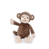 McHugs Gymbo Monkey 15 Inch Plush Figure - Radar Toys