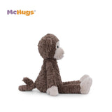 McHugs Gymbo Monkey 15 Inch Plush Figure - Radar Toys