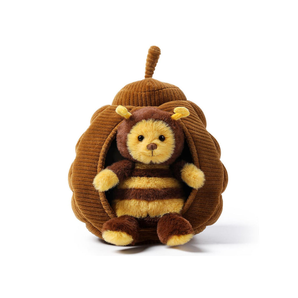 McHugs Honey Bee House 10 Inch Plush Figure