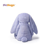 McHugs Iris Purple Smiling Leveret 12 Inch Plush Figure