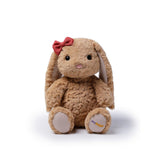McHugs Latte Sweet Bunny 9 Inch Plush Figure - Radar Toys