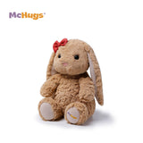 McHugs Latte Sweet Bunny 9 Inch Plush Figure - Radar Toys
