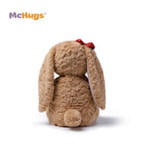McHugs Latte Sweet Bunny 9 Inch Plush Figure - Radar Toys