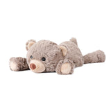 McHugs Lazy Bear 10 Inch Plush Figure - Radar Toys